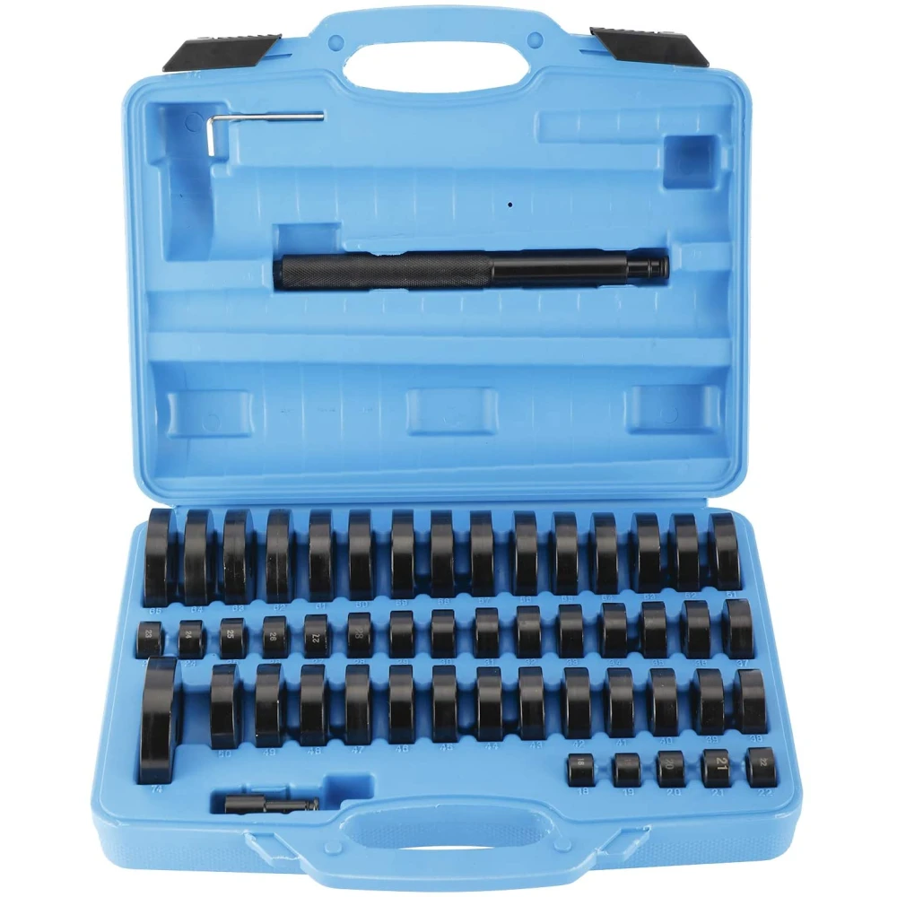 Universelles Lager- und Lagerinstallations-Set 52-teilig