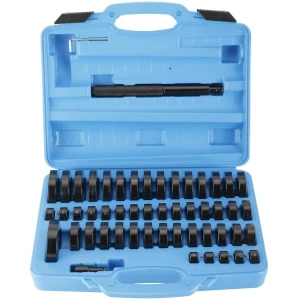 TSX TOOL Universelles Lager- und Lagerinstallations-Set 52-teilig