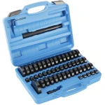 Universelles Lager- und Lagerinstallations-Set 52-teilig