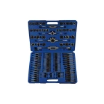 Metrisches Gewindeschneid-Set 110-teilig TSX TOOL - Profi-Set