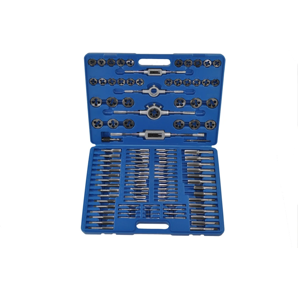 Metrisches Gewindeschneid-Set 110-teilig TSX TOOL - Profi-Set