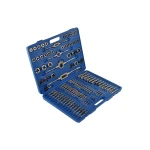 Metrisches Gewindeschneid-Set 110-teilig TSX TOOL - Profi-Set