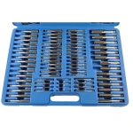 Metrisches Gewindeschneid-Set 110-teilig TSX TOOL - Profi-Set