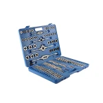 Metrisches Gewindeschneid-Set 110-teilig TSX TOOL - Profi-Set