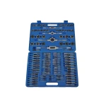 Metrisches Gewindeschneid-Set 110-teilig TSX TOOL - Profi-Set