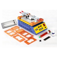 Kit Mlink Lcd1 Lcd-Separator Maschine Heizplatte Für Bildschirmglas Reparatur+ Zubehör + Form
