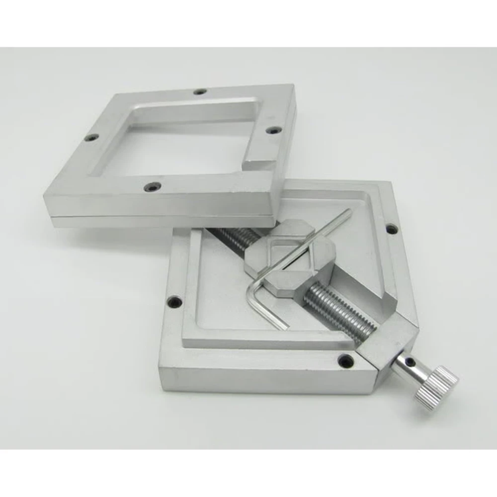 HT-80 Reballing-Kit 80x80 mm für Stencils - Mlink