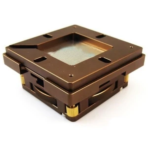 Mobiles Reballing-Kit mit Doppelverstellung für 80 mm und 90 mm Stencils