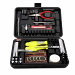 Reifenpannen-Reparaturset 87-teilig Professionell Auto SUV Transporter