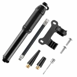 Reifenpannen-Reparaturset Motorrad Fahrrad 81 Teile Dochte Ahle Tubeless