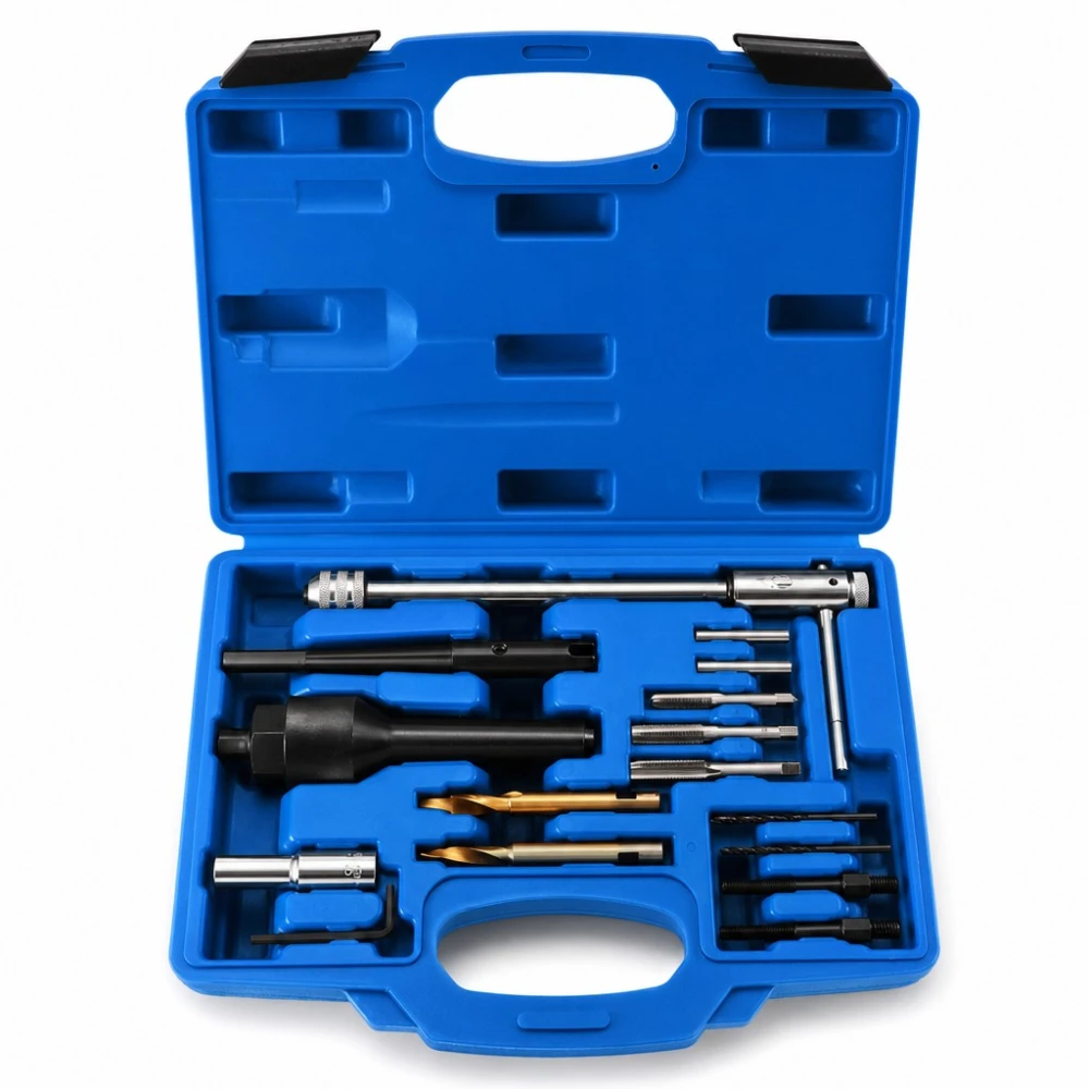 Kit Reparatur Glühkerzengewinde M10x1 (Glow Plug Thread Repair)