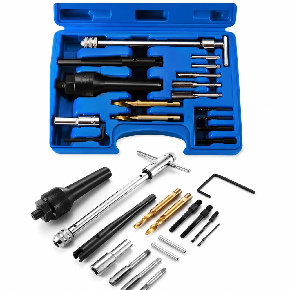 Kit Reparatur Glühkerzengewinde M10x1 (Glow Plug Thread Repair)