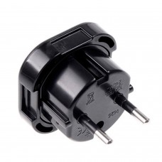 Konverter/Adapter 3-Pin-Stecker Uk-Englisch Auf Europäischen Stecker Konverter/Adapter