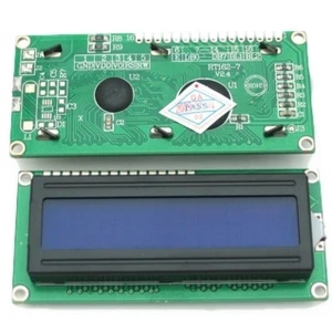 LCD 16x2 Zeichen FSTN - LCD 1602 mit weißer Hintergrundbeleuchtung