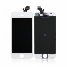 Lcd Display+Touchscreen Digitalisierer Baugruppe Ersatz Für Iphone 5 Weiß