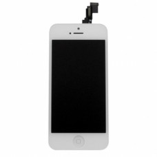 Lcd Display+Touchscreen Digitalisierer Baugruppe Ersatz Für Iphone 5c Weiß