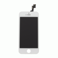 Lcd Display+Touchscreen Digitalisierer Baugruppe Ersatz Für Iphone 5s Weiß