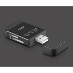 USB 2.0 Kartenleser All-in-One für Micro SD, MMC, SDHC, TF und M2