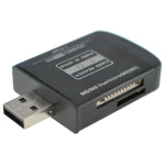 USB 2.0 Kartenleser All-in-One für Micro SD, MMC, SDHC, TF und M2