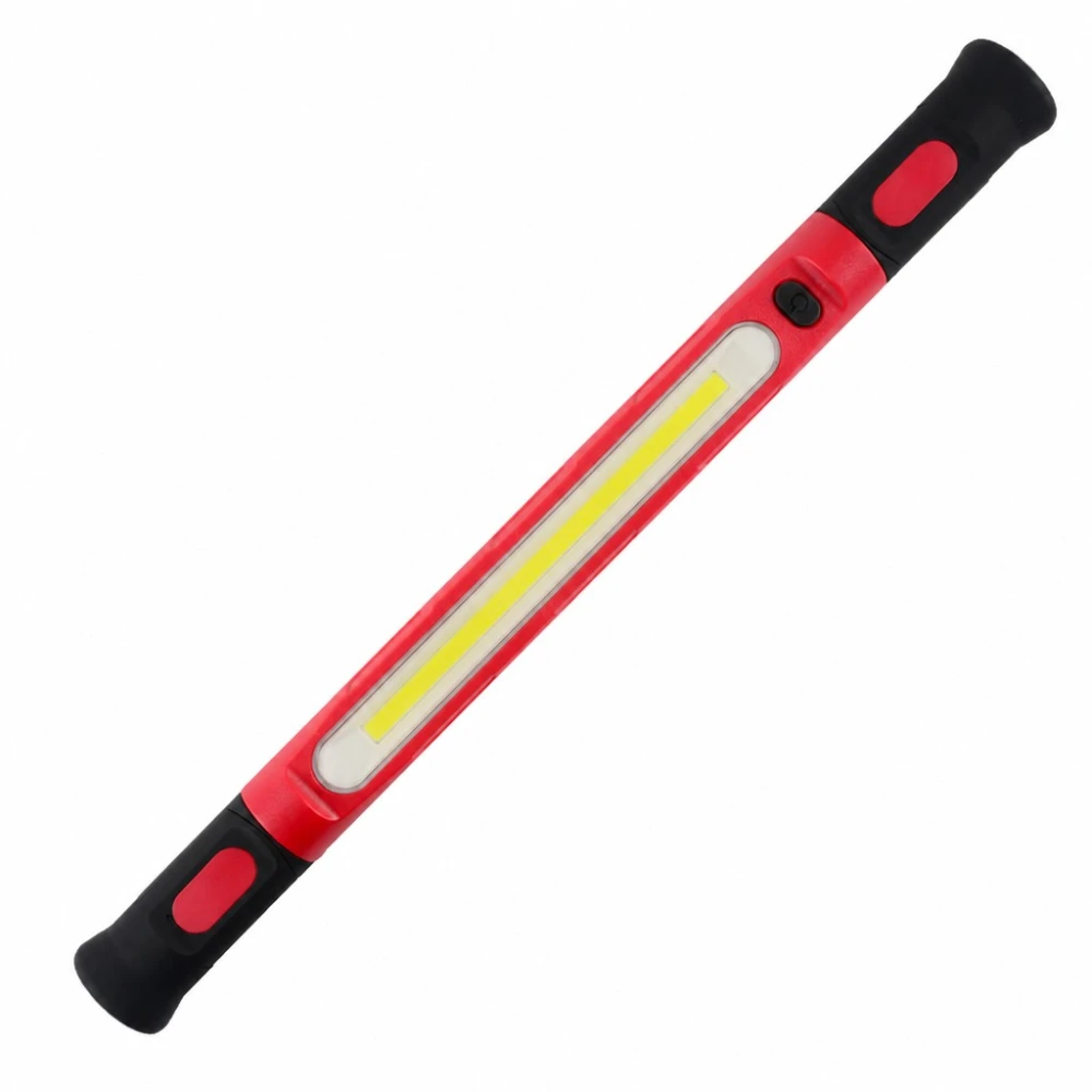LED COB Arbeitsleuchte Wiederaufladbar Magnetisch Inspektionslampe Werkstatt KFZ