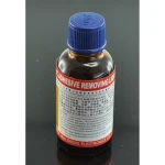 Líquido removedor epoxy Hua Sheng para mantenimiento de consolas y ordenadores