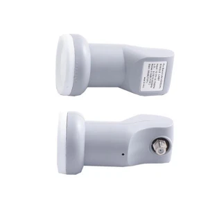 Universelles LNB: hohe Verstärkung und HDTV-Kompatibilität für Satelliten-TV