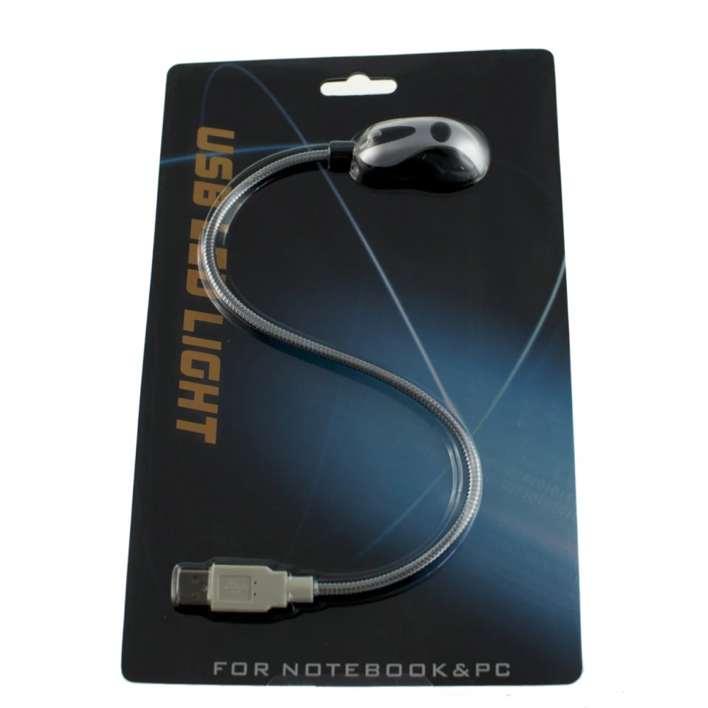 Flexible USB-LED-Lampe für Laptops: praktische, portable Beleuchtung