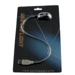 Flexible USB-LED-Lampe für Laptops: praktische, portable Beleuchtung