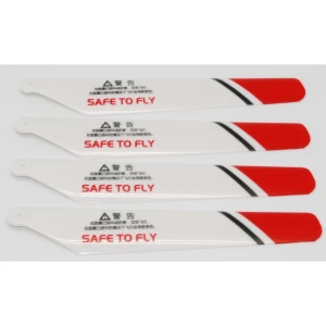 M1-002 Hauptrotorblatt Ersatz für RC-Helikopter