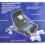 Transportkoffer für Playstation 2 – Konsole sicher transportieren