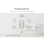 SONOFF RM433R2 Fernbedienung für 433MHz RF-Geräte