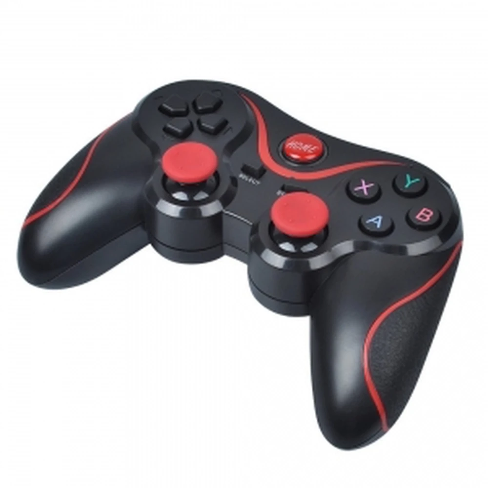 Terios T3 Bluetooth-Gamepad für Android, Tablets und Android TV mit Dual-Joystick
