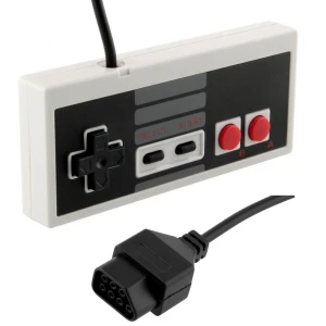 Kompatibler Nintendo NES Controller - für NES und Famicom