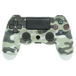 PS4-kompatibler kabelloser Camouflage-Controller DoubleShock 4 für Playstation 4