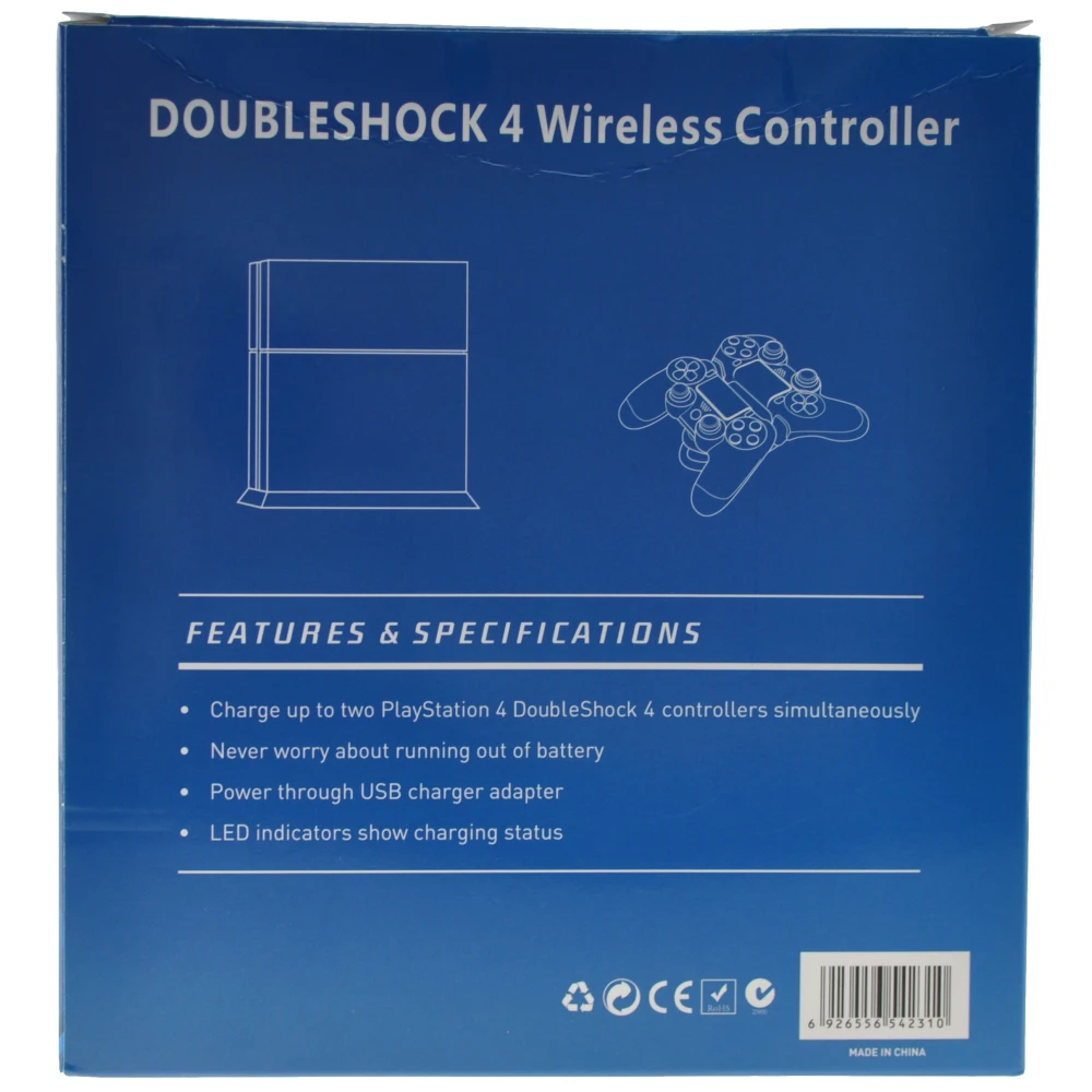 PS4-Controller kabellos DoubleShock 4 für PlayStation 4