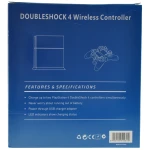 PS4-Controller kabellos DoubleShock 4 für PlayStation 4