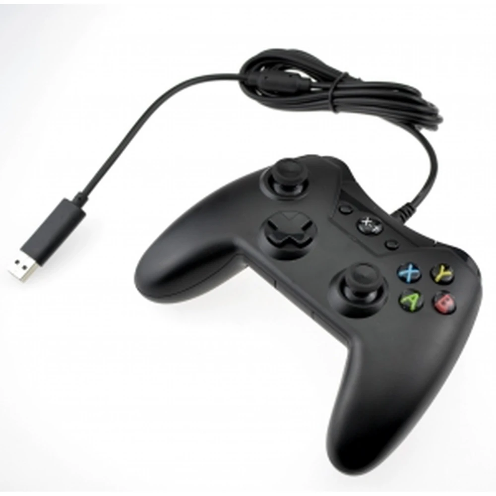 Kompatibler Xbox One Controller mit Kabel für Xbox 1 und PC Windows 8/10/11