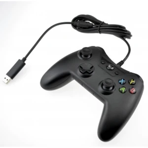 Kompatibler Xbox One Controller mit Kabel für Xbox 1 und PC Windows 8/10/11