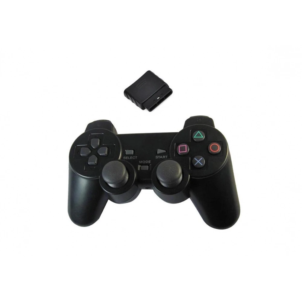 Kabelloser PS2-Controller mit RF 2.4GHz und Vibration