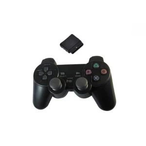 Kabelloser PS2-Controller mit RF 2.4GHz und Vibration