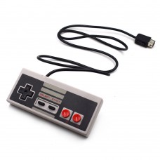 Kabelgebundener Controller Der Mit Der Nintendo Mini Nes Classic Edition-Konsole Kompatibel Ist
