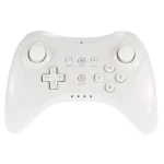 Kompatibler Wii U Pro Controller Weiß – kabelloser Controller