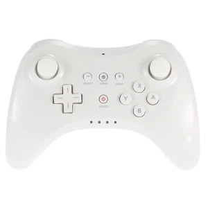 Kompatibler Wii U Pro Controller Weiß – kabelloser Controller