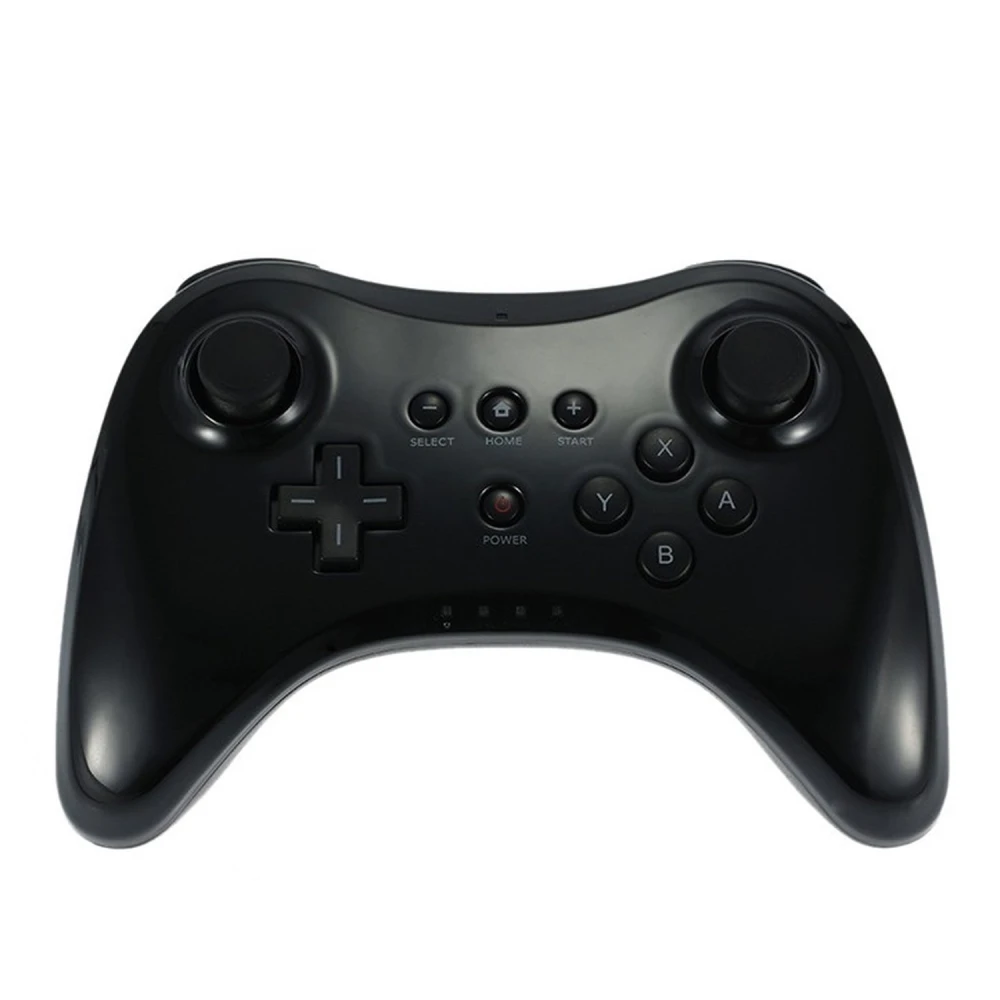 Schwarzer kompatibler Wii U Pro Controller