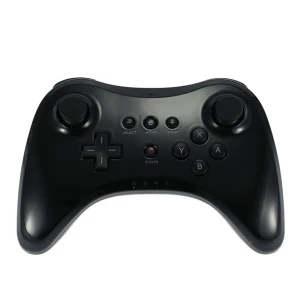 Schwarzer kompatibler Wii U Pro Controller
