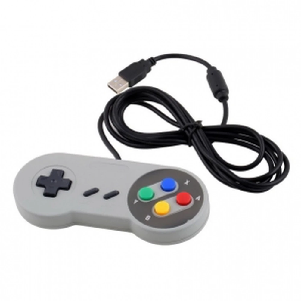 SNES-Controller für PC – USB Gamepad für Windows und Mac