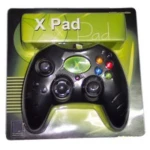 X-Pad Controller für Xbox – schwarzer Controller für optimales Gaming