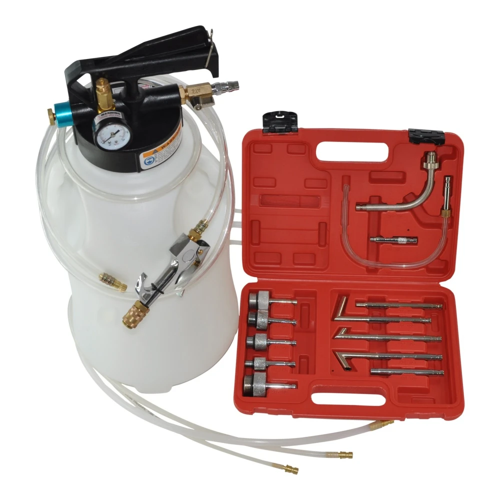 Pneumatische 10L Getriebeöl-Füllmaschine für Autos