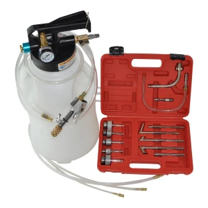 Pneumatische 10L Getriebeöl-Füllmaschine für Autos