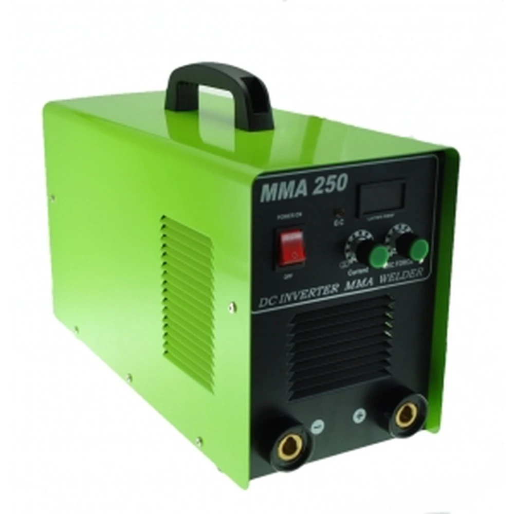 Inverter-Schweißgerät MMA-250 DC ARC für professionelles Schweißen